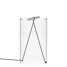 Flos To-Tie Lampe de table LED T2 - aluminium Image du produit