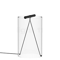 Flos To-Tie Table Lamp LED T2 - black Product picture
