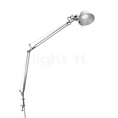 Artemide Tolomeo Tavolo LED with clamp polished and anodised aluminium, 3,000 K Product picture