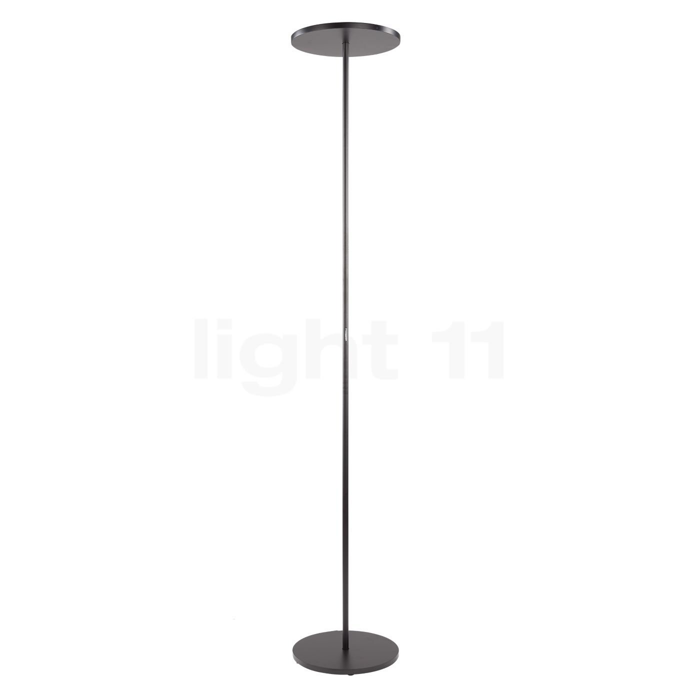 Artemide Athena Terra LED, schwarz - 2.700 K 1833W30A