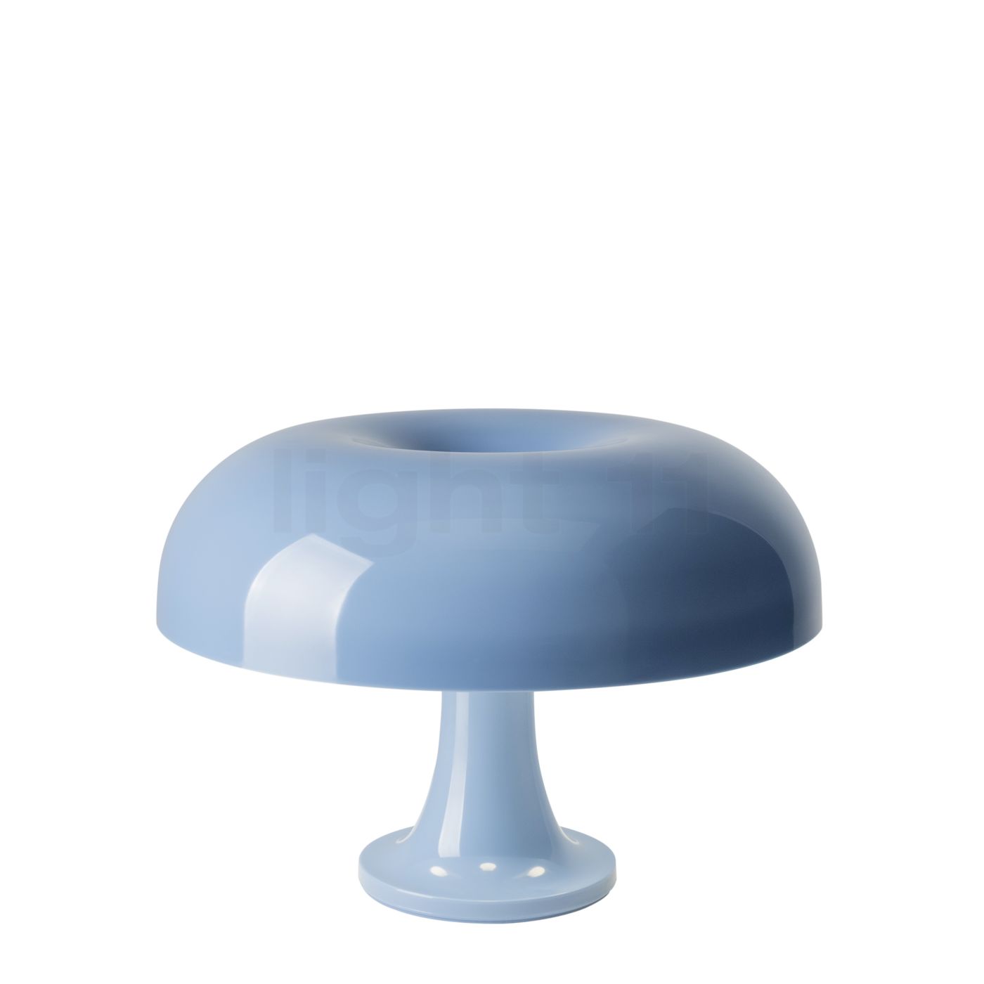 Artemide Nessino Tavolo, hellblau S0039060A07