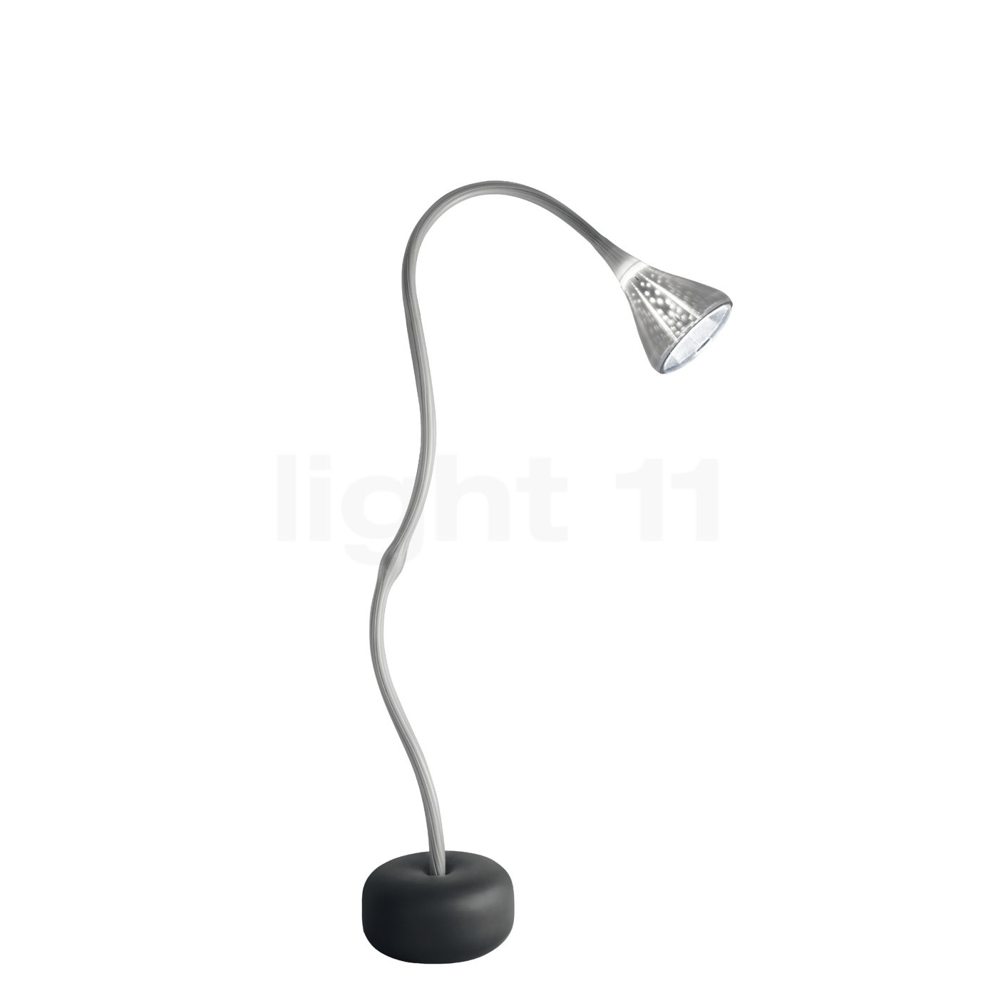 Artemide Pipe Terra LED, weiß - Integralis 0670010IN0A