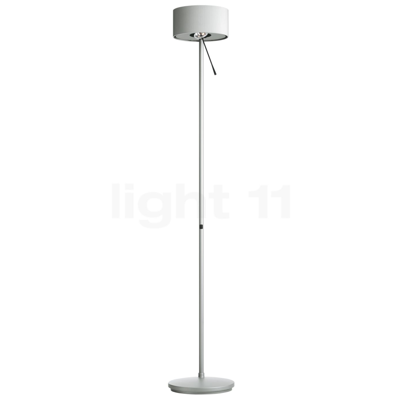 Belux Diogenes Stehleuchte LED, weiß DIO10-21-8027-TD