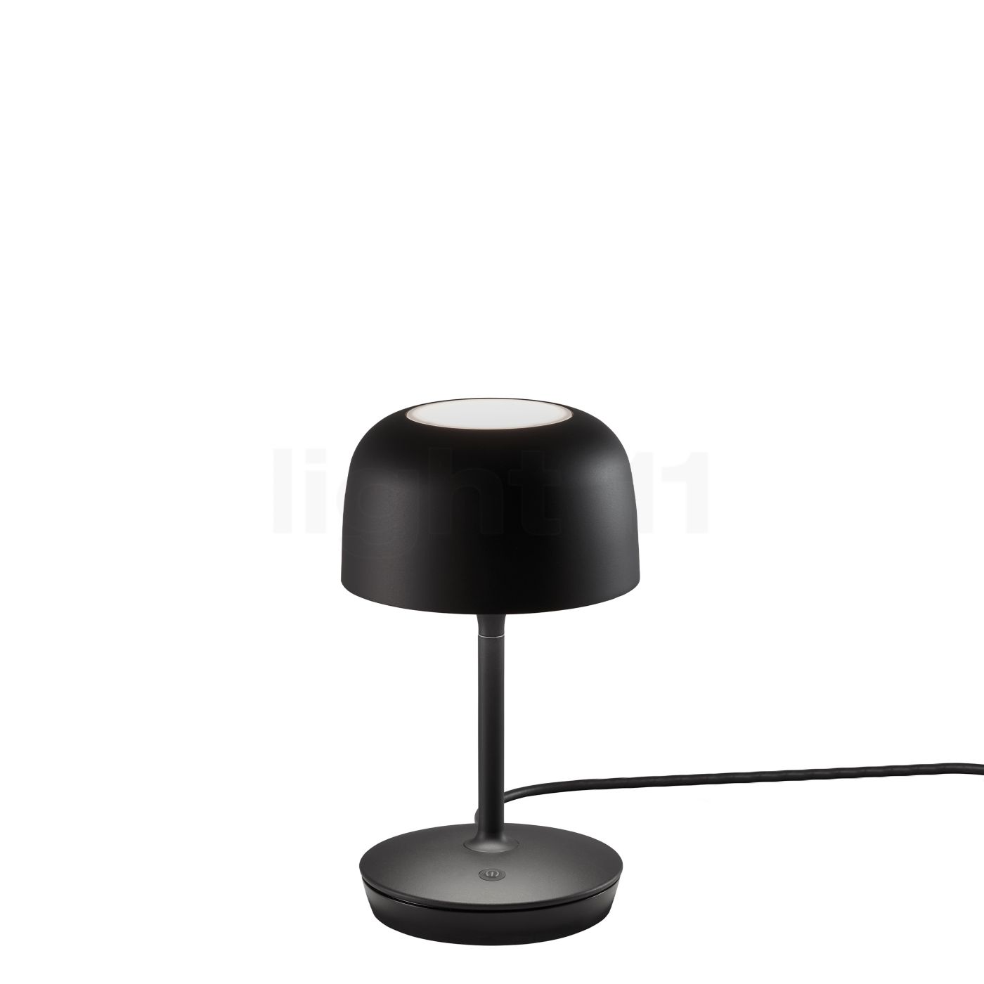 Bover Bol Tischleuchte LED, schwarz 20101318012