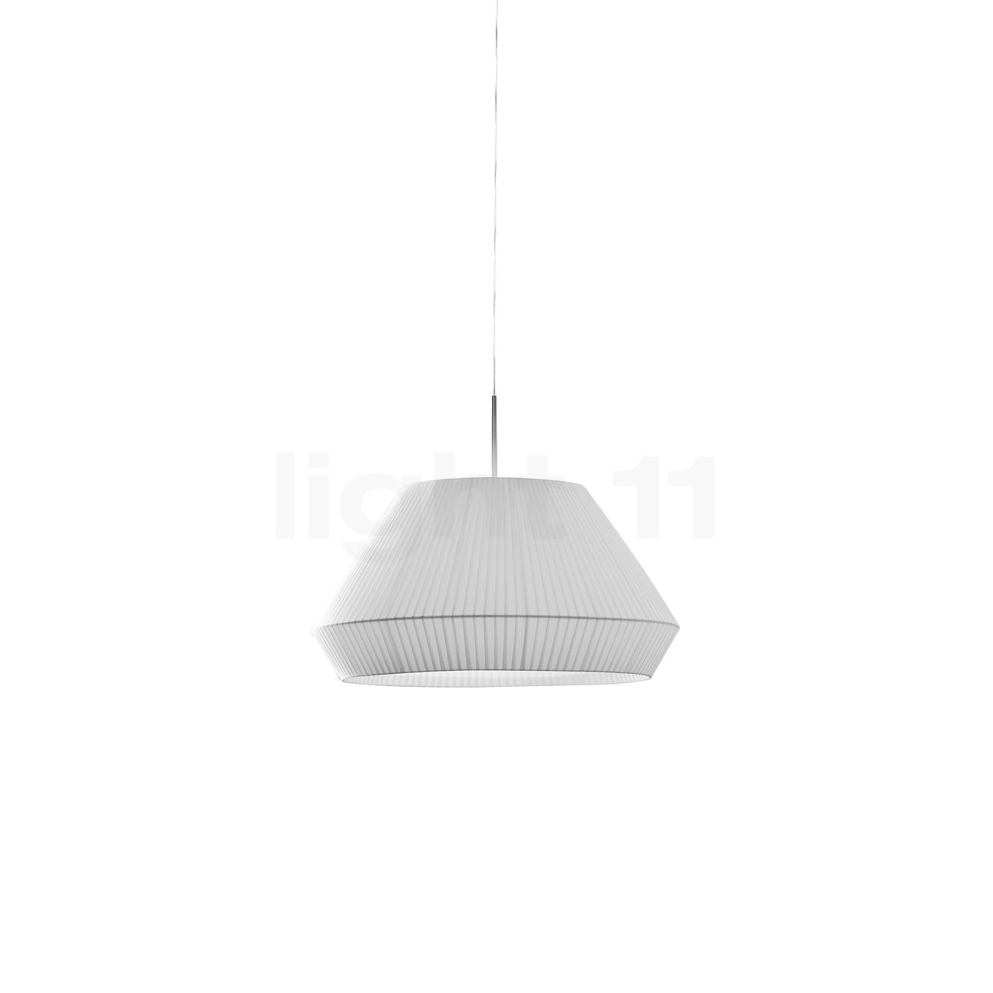 Bover Mei Pendelleuchte, weiß - 60 cm 4119905/P503C