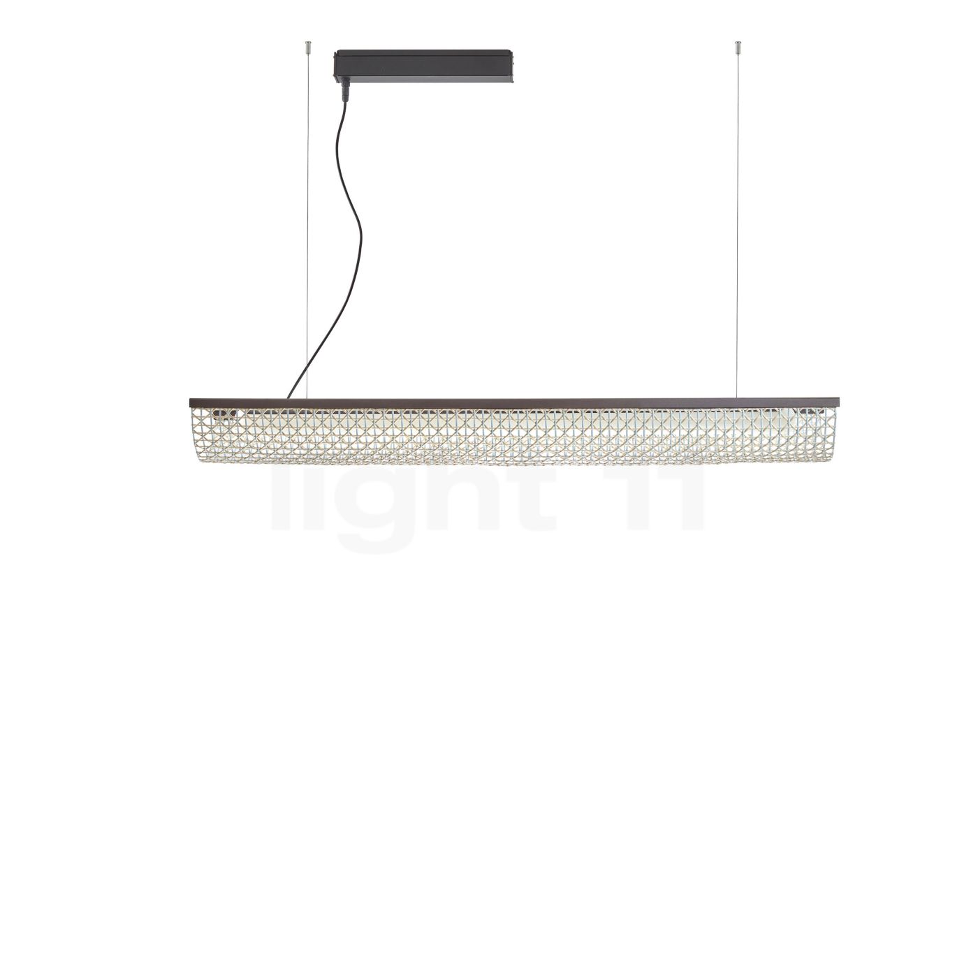 Bover Nans Balis Pendelleuchte LED, beige 30929214195