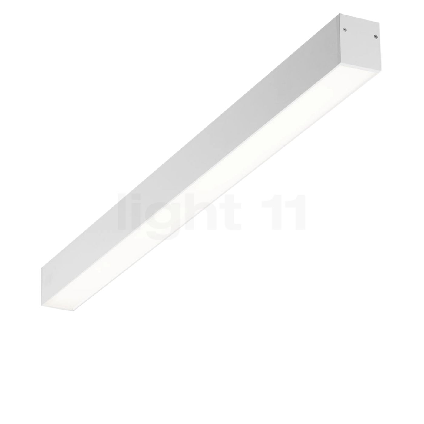 Delta Light B-Liner Deckenleuchte LED, weiß, 114 cm 388 01 42 W