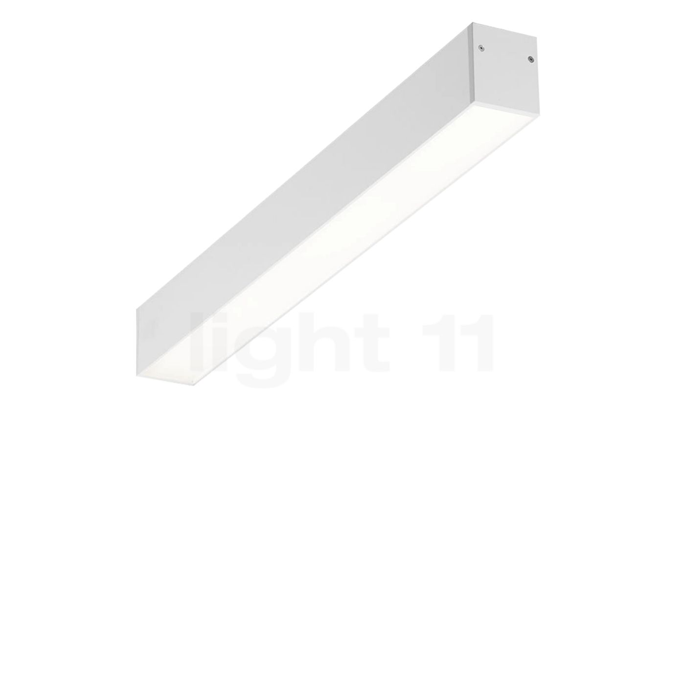 Delta Light B-Liner Deckenleuchte LED, weiß, 58 cm 388 01 22 W