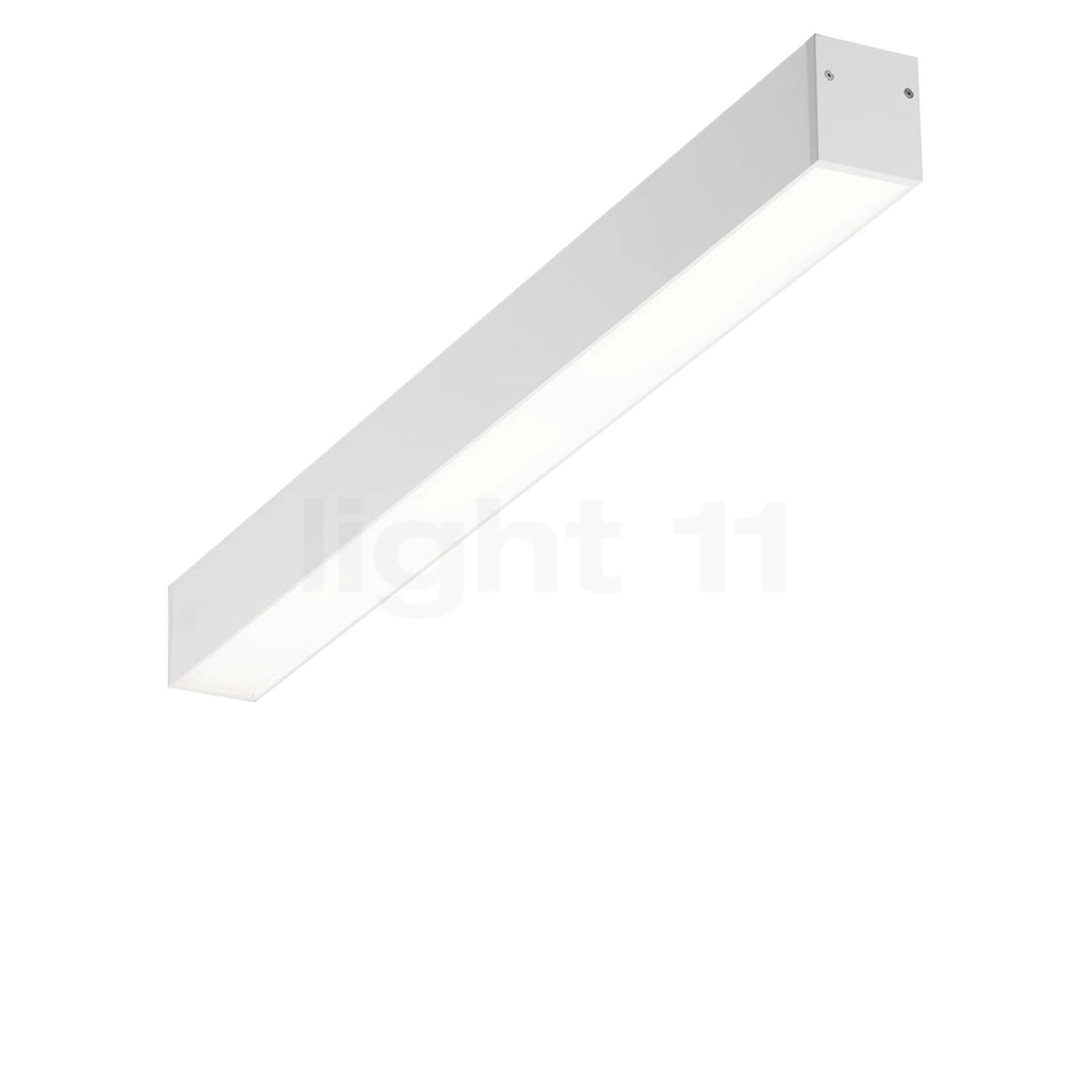 Delta Light B-Liner Deckenleuchte LED, weiß, 86 cm 388 01 32 W