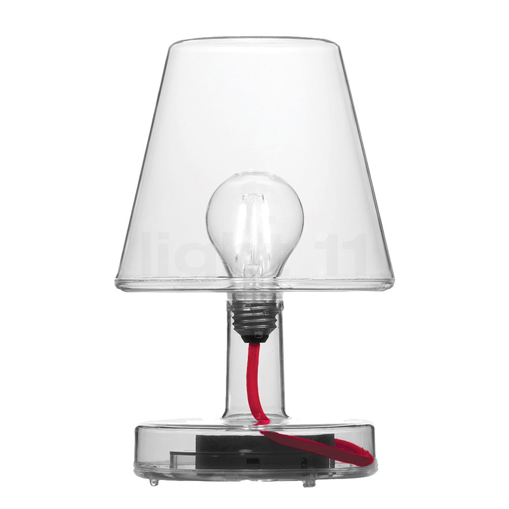 Fatboy Transloetje LED, transparent 100573