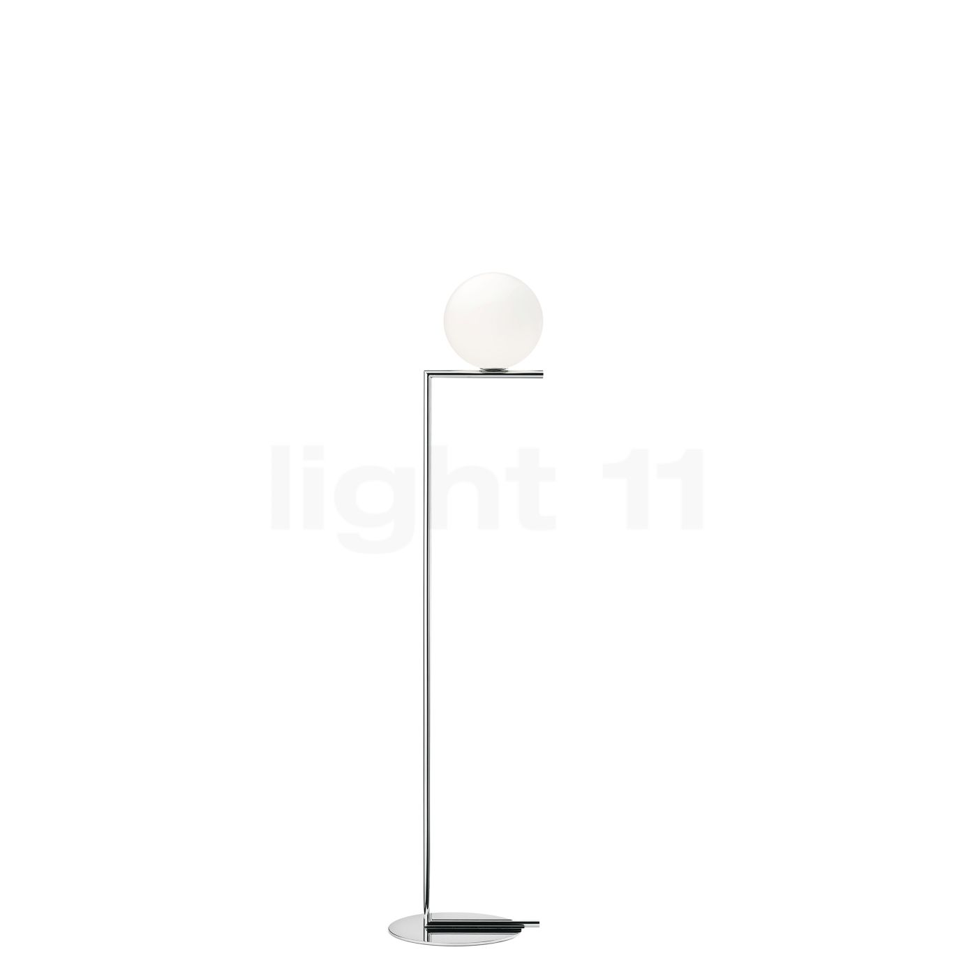 Flos IC Lights F1, chrom glänzend F3173057