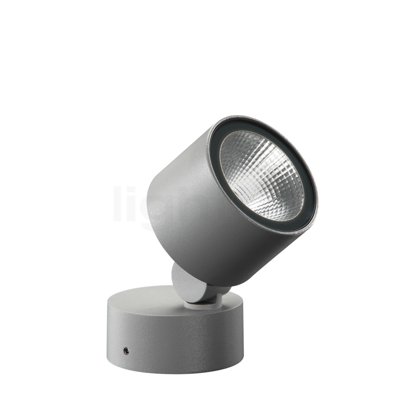 Spot à piquer LED Solaire pour Jardin 1.5W 6V DC Vert - SILAMP