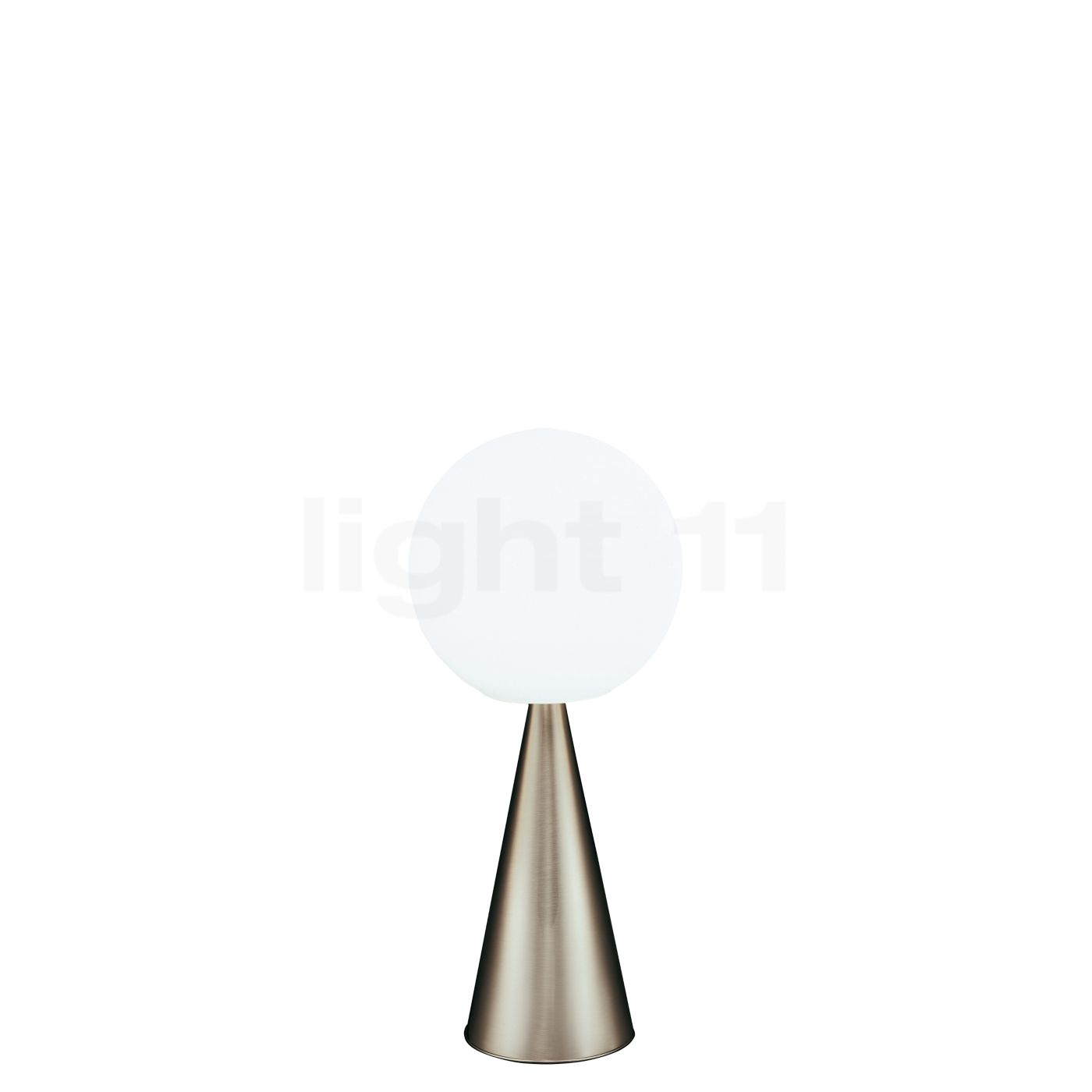 Fontana Arte Bilia, medium - nickel F247405150KBNE