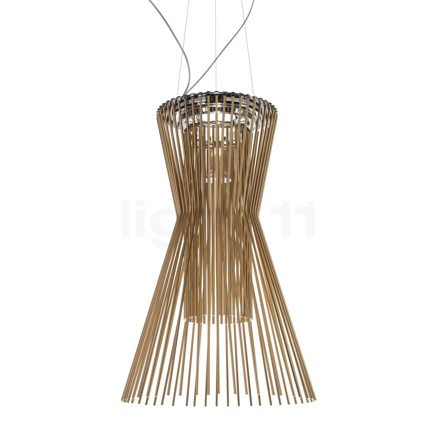 Foscarini Allegro Vivace Sospensione, kupfer FN1690072_80