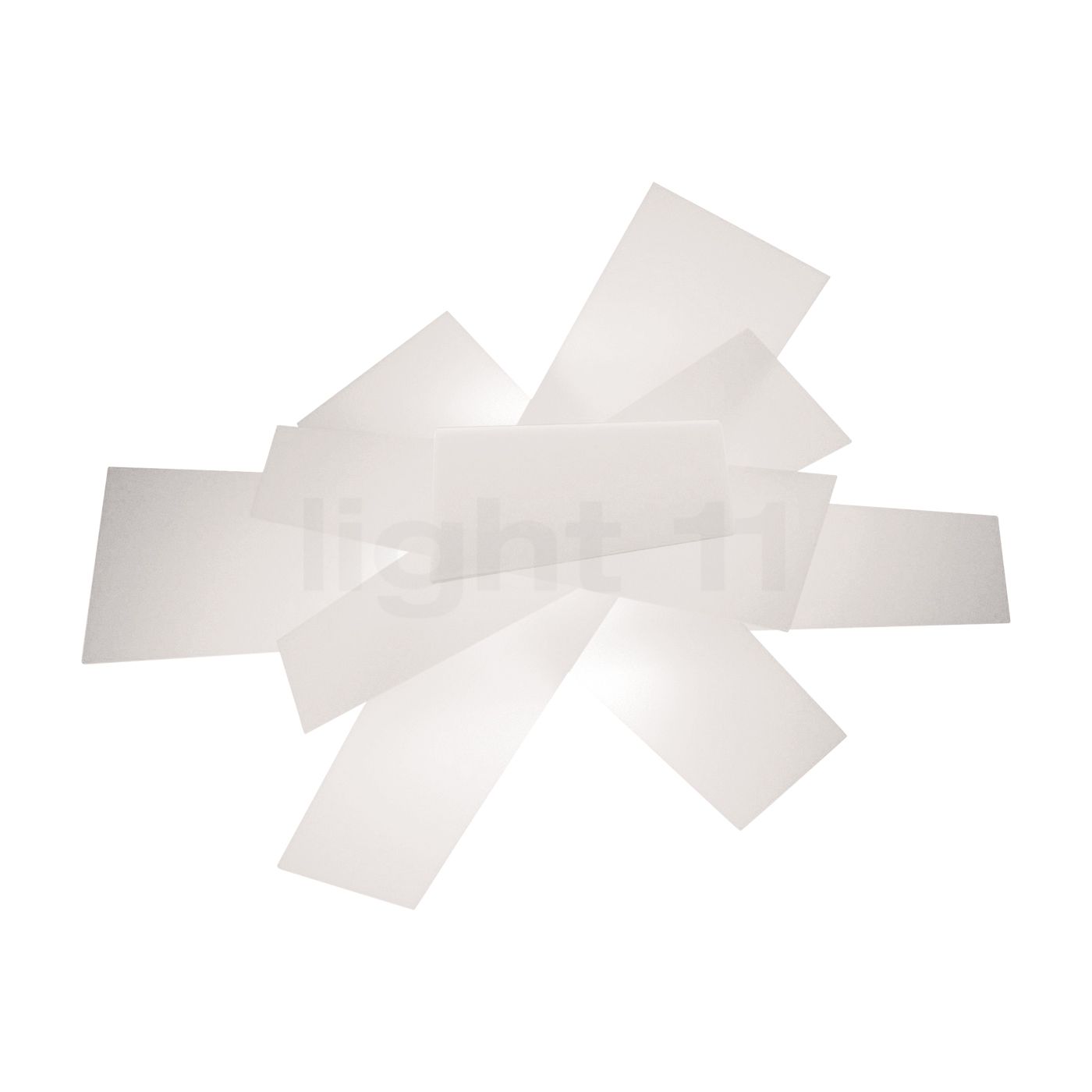 Foscarini Big Bang Parete/Soffitto, weiß FN151005_10