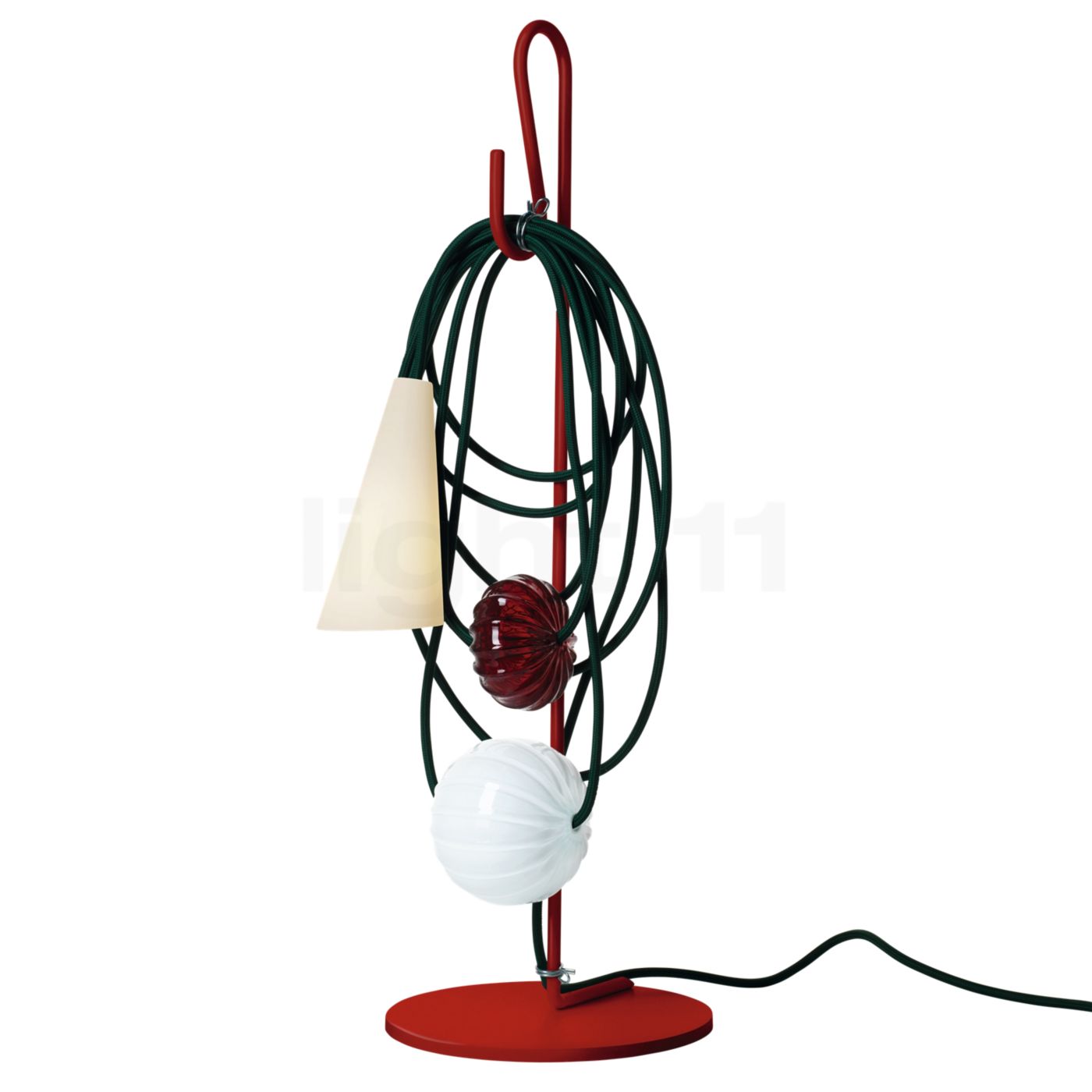 Foscarini Filo Tavolo, Ruby Jaypure, mehrfarbig FN289001_06