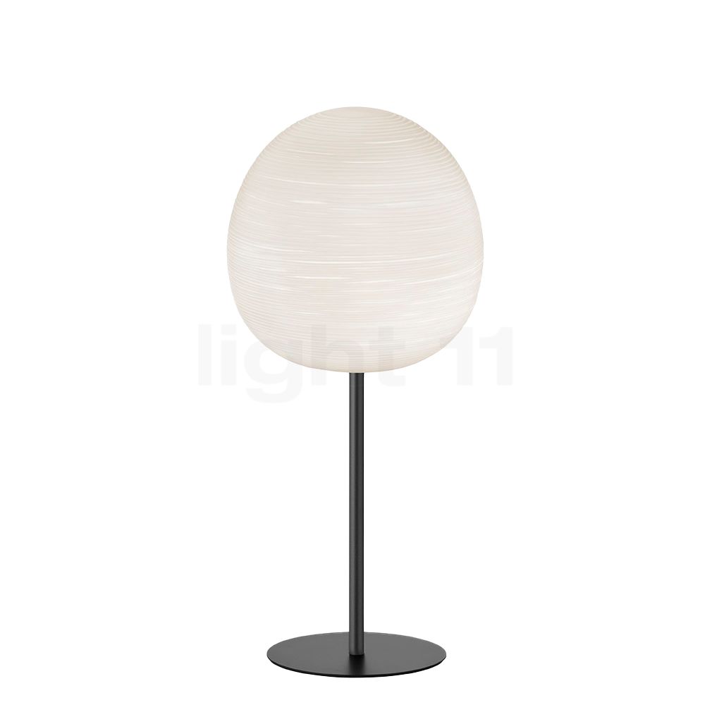 Foscarini Rituals Tischleuchte mit Fuß, graphit FN244024EN_10