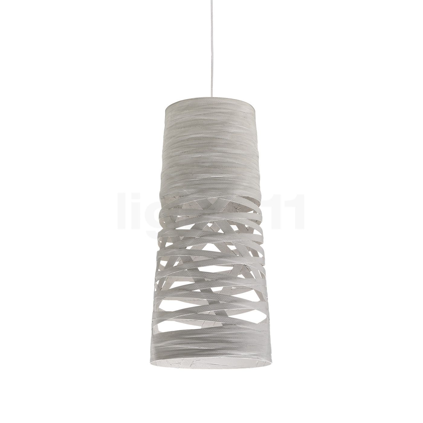 Foscarini Tress Pendelleuchte, weiß - Mini FN182037_10