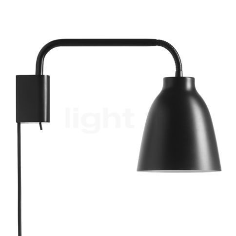 Fritz Hansen Caravaggio W, schwarz 23041308