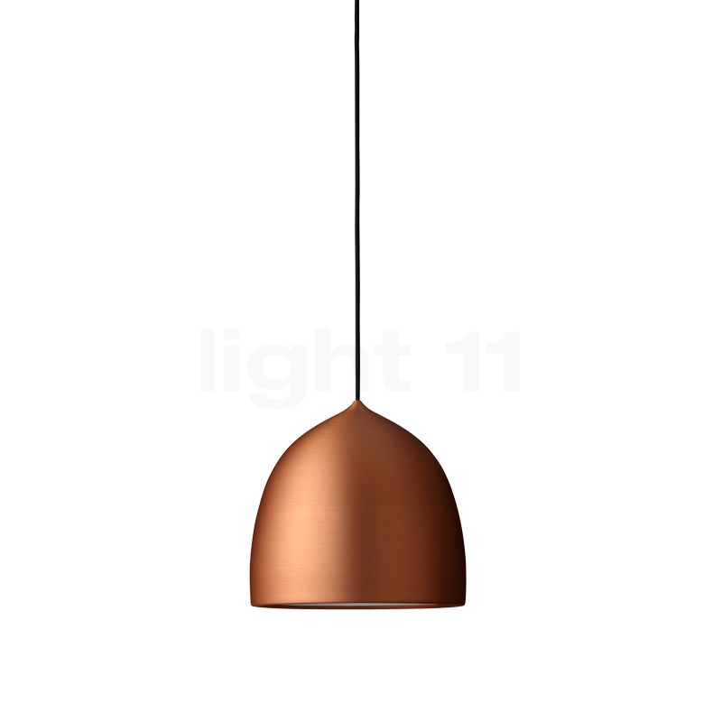 Fritz Hansen Suspence Pendelleuchte, kupfer - 24 cm 54403364