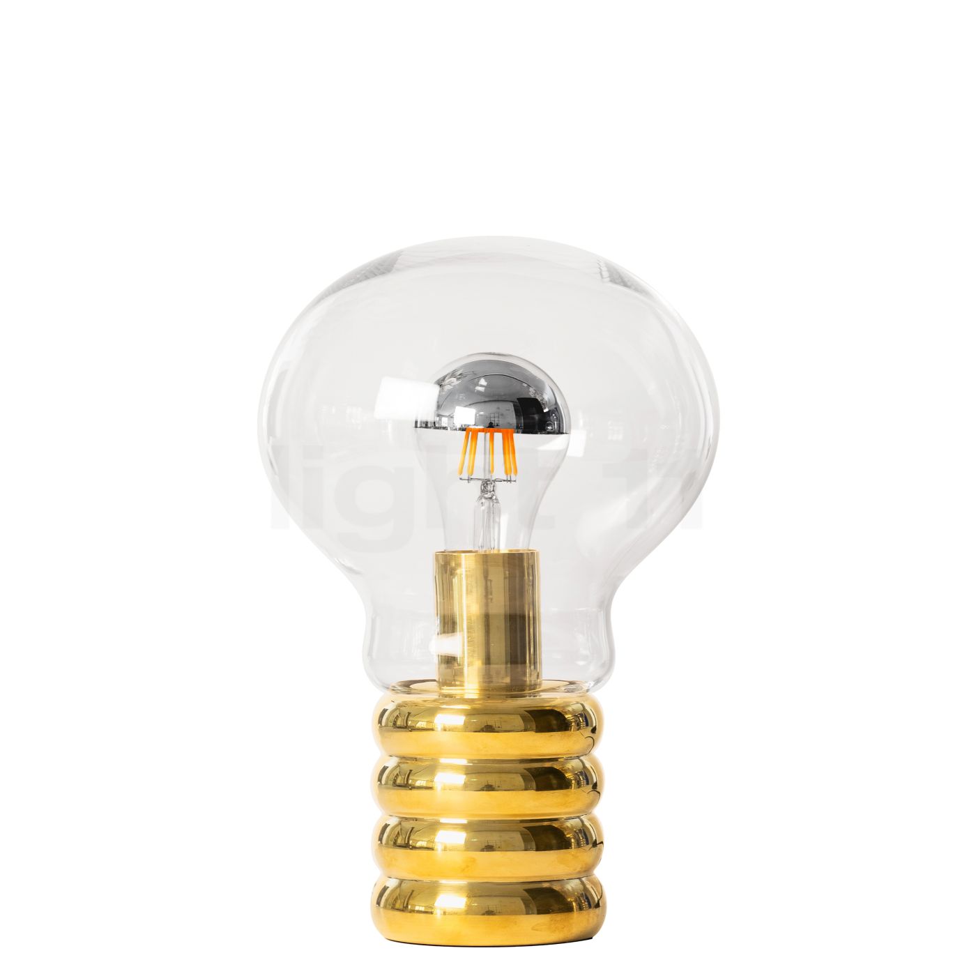 Ingo Maurer Bulb, Messing 1031000