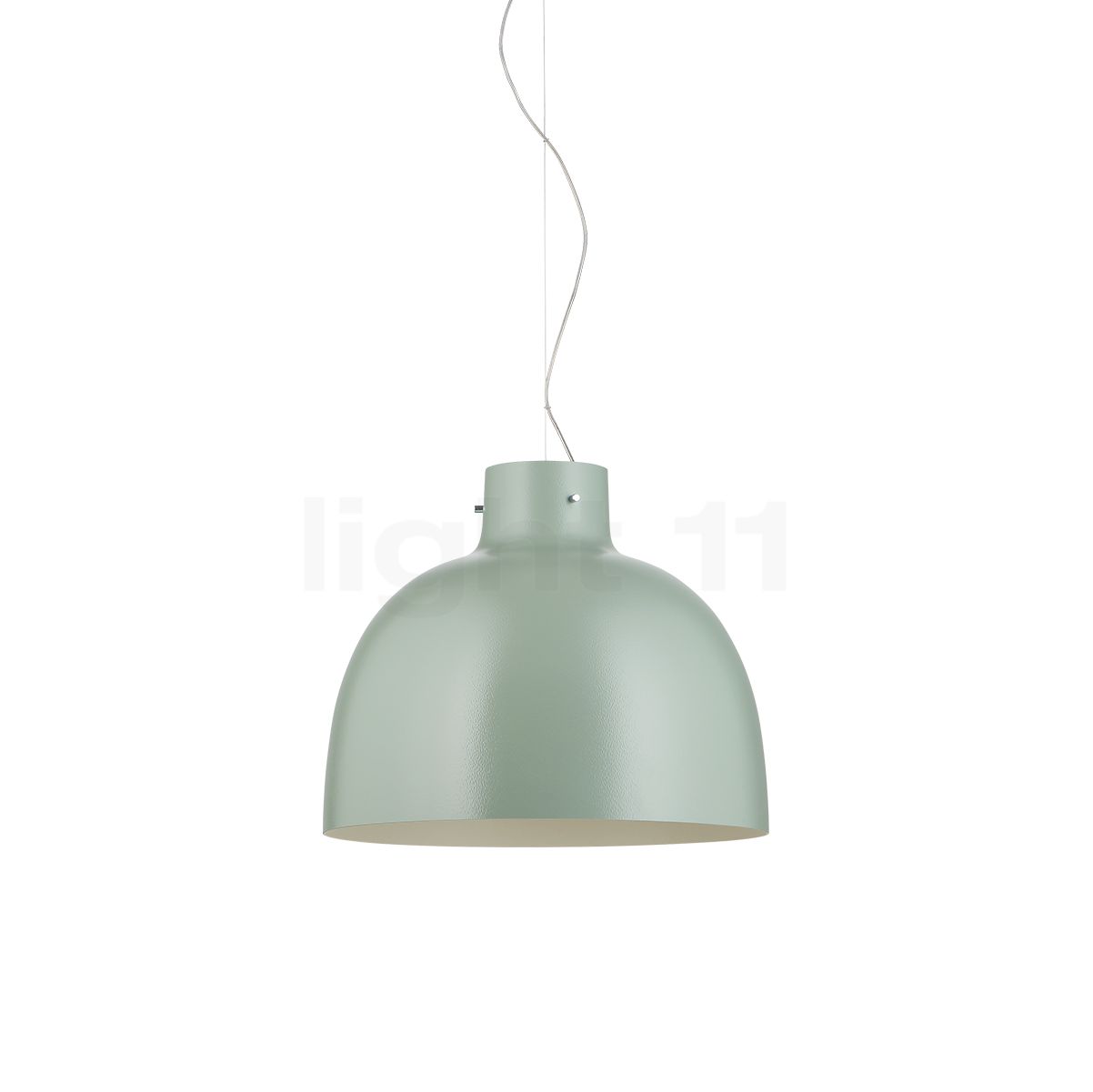 Kartell Bellissima Pendelleuchte, grün 0945014