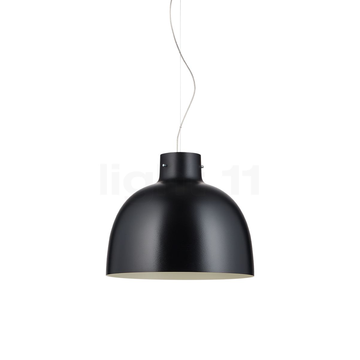 Kartell Bellissima Pendelleuchte, schwarz 0945009