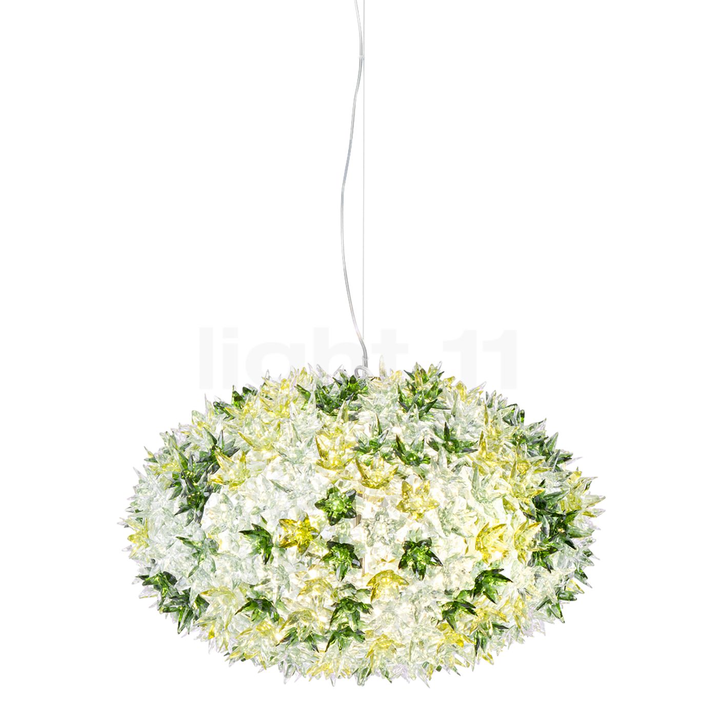 Kartell Big Bloom Pendelleuchte, mint 09280MN