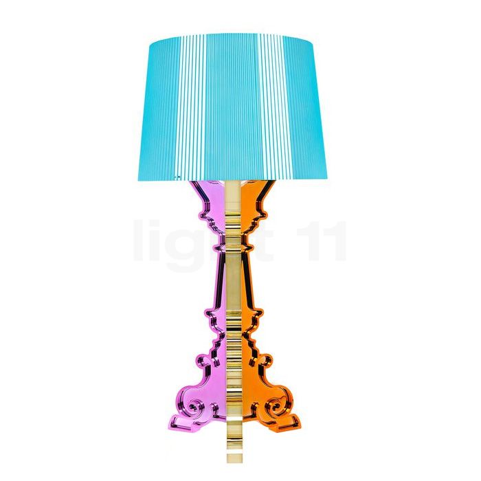 Kartell Bourgie, hellblau 09072X3