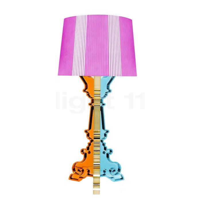 Kartell Bourgie, rosa 09072X2