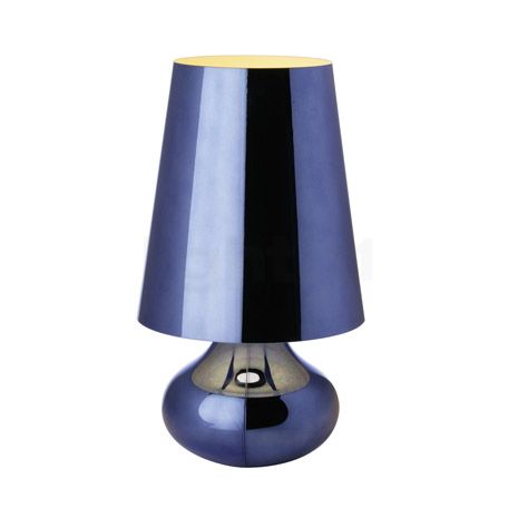 Kartell Cindy, blau G9100M5