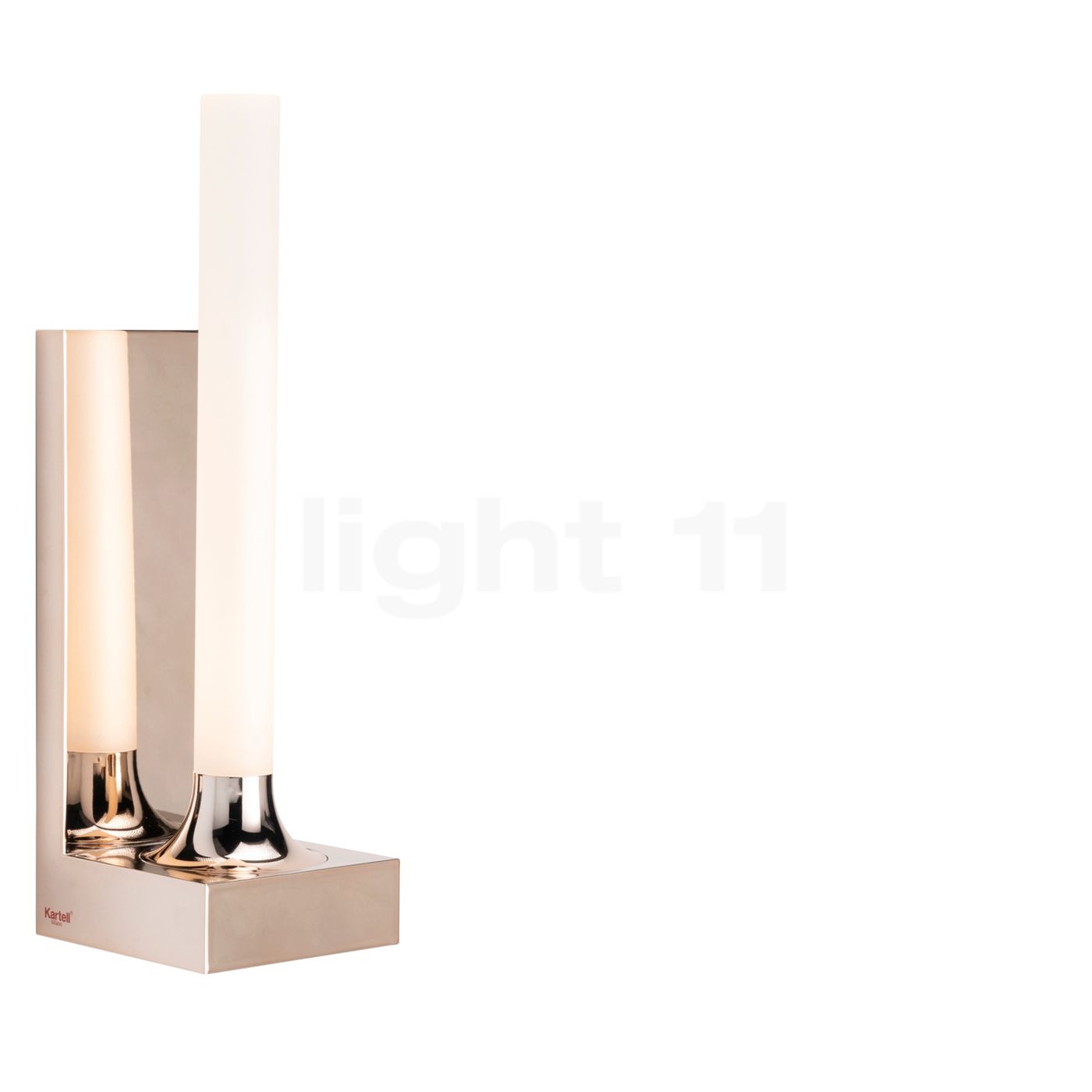 Kartell Goodnight Wandleuchte LED, kupfer 09570RR