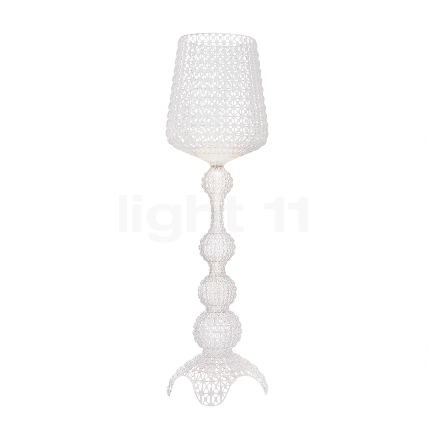 Kartell Kabuki LED, klar 09180B4