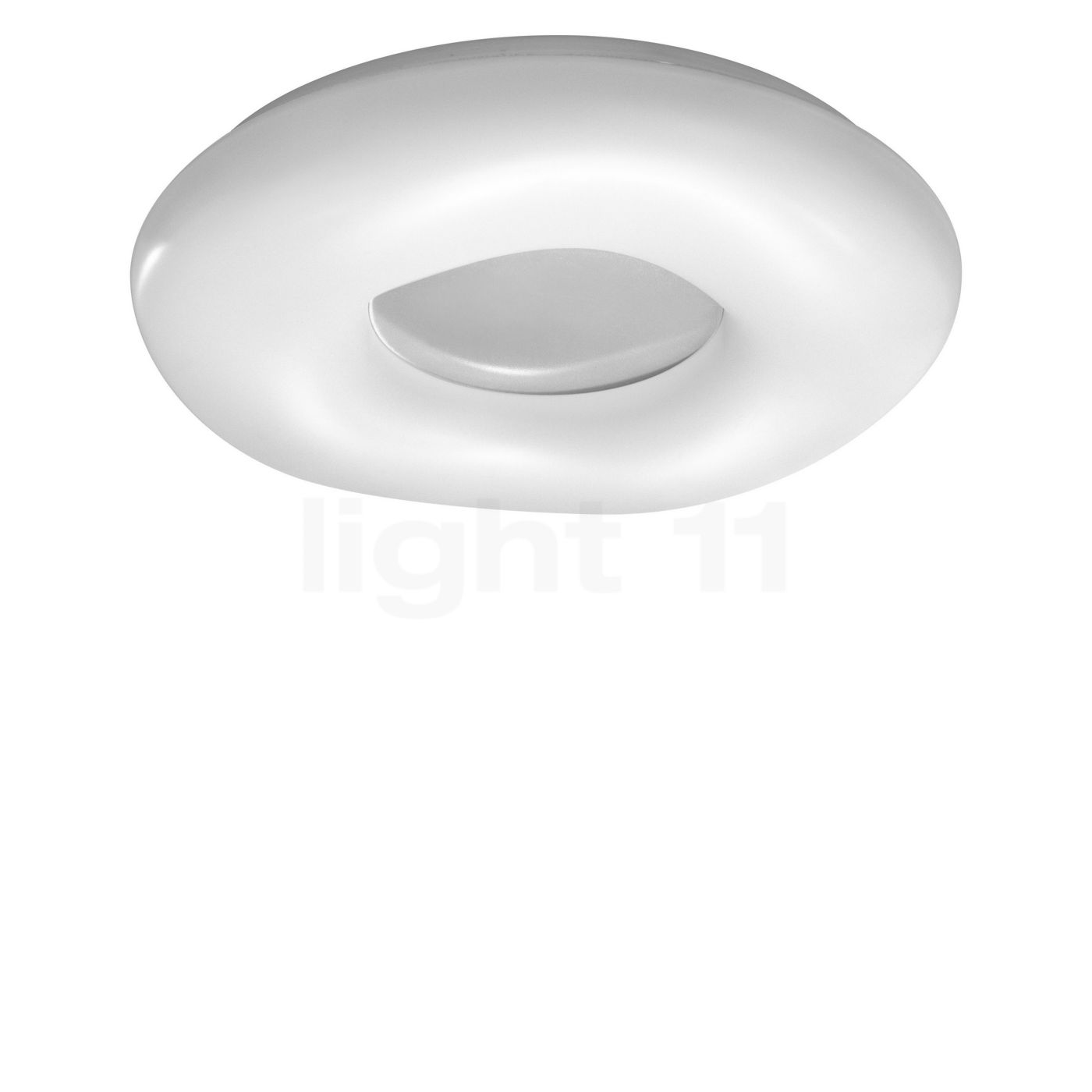 Ledvance Orbis Cromo Deckenleuchte LED Smart+, weiß/Chrom 4058075486485