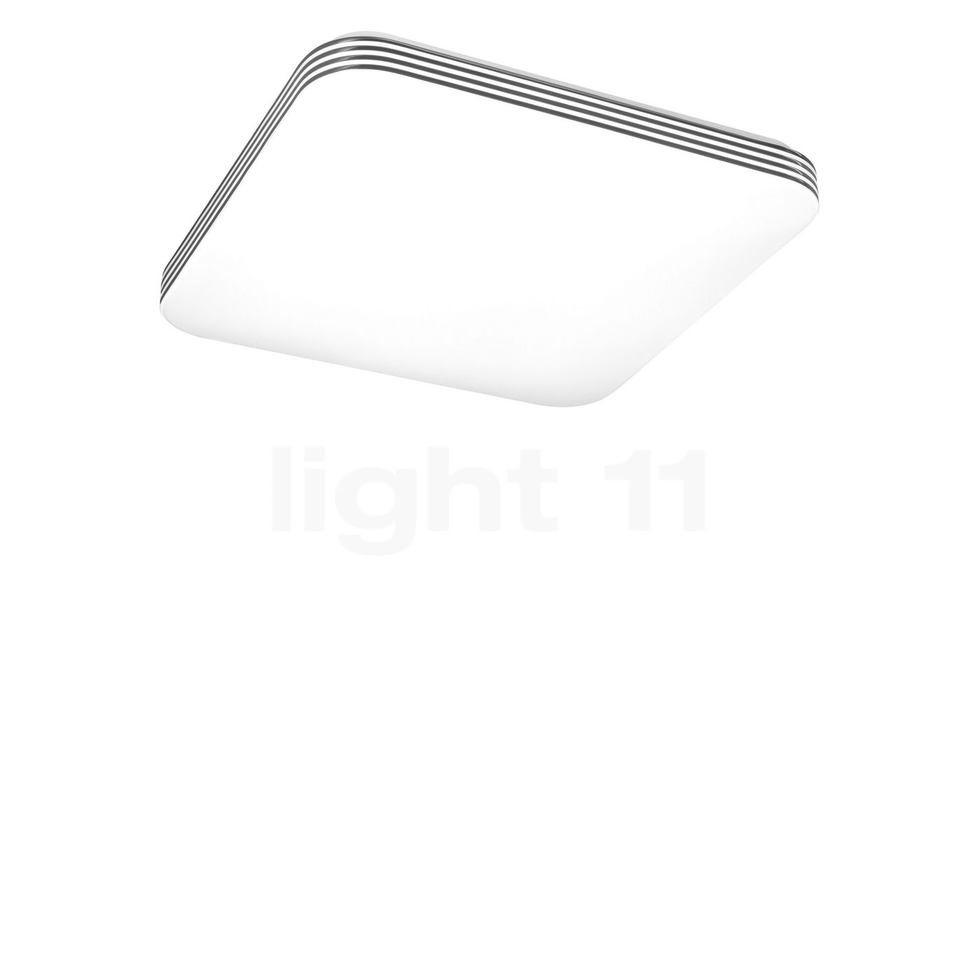 Ledvance Orbis Deckenleuchte LED, 43 cm x 43 cm 4058075472815