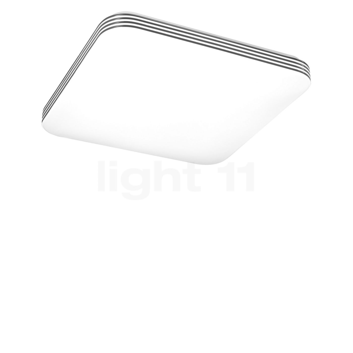 Ledvance Orbis Deckenleuchte LED, 53 cm x 53 cm 4058075472839