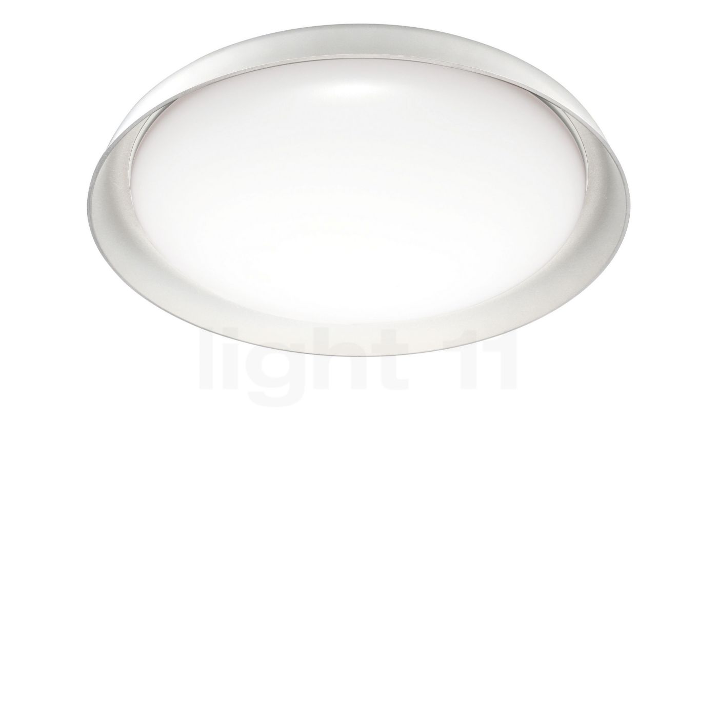 Ledvance Orbis Plate Deckenleuchte LED Smart+, weiß 4058075486447