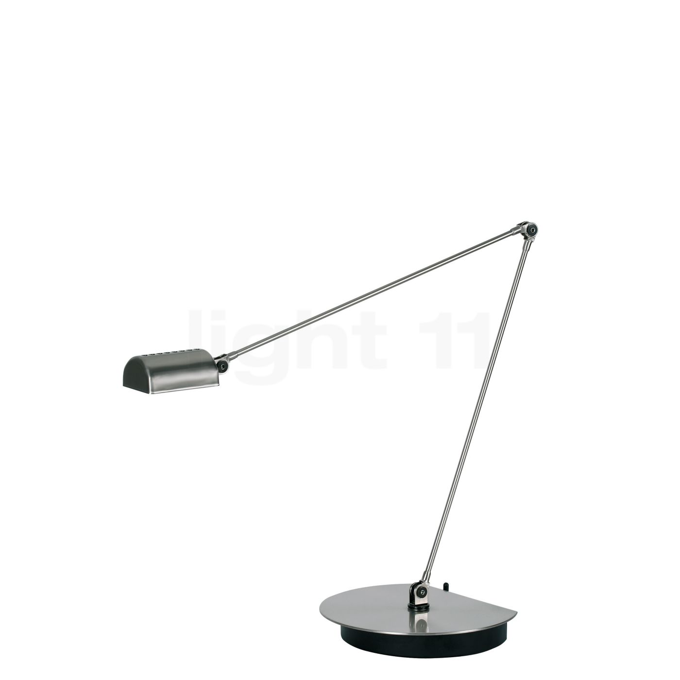 Lumina Daphine Cloe Tavolo LED, Nickel 07L44K27220