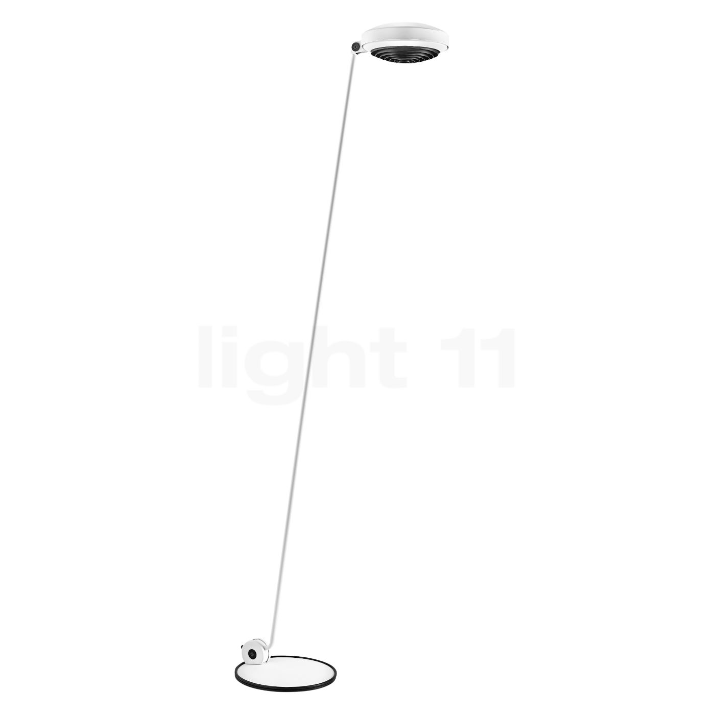 Lumina Elle Stehleuchte LED, weiß 61L02OPK27220