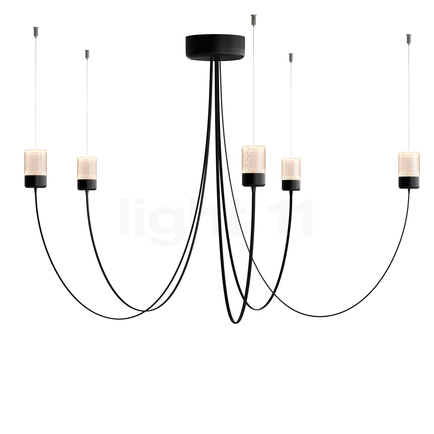 Moooi Gravity Kronleuchter LED, 5-flammig 8718282361123