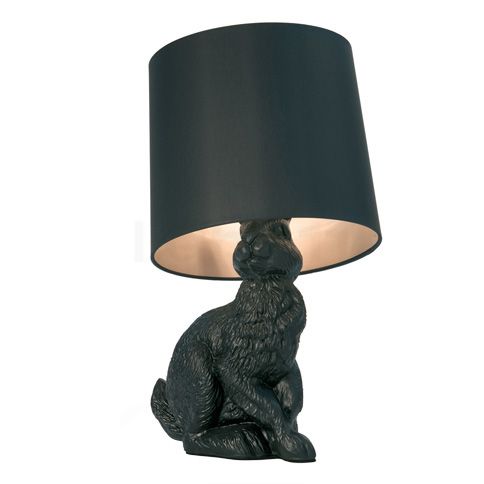 Moooi Rabbit Lamp, schwarz 8718282337906+8718282300405