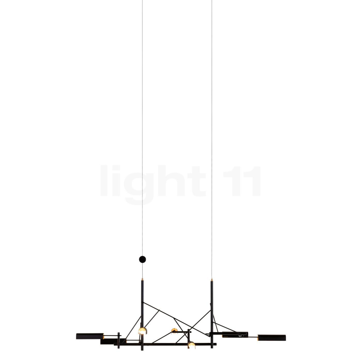 Moooi Tinkering Kronleuchter LED, 83 cm 8718282351315