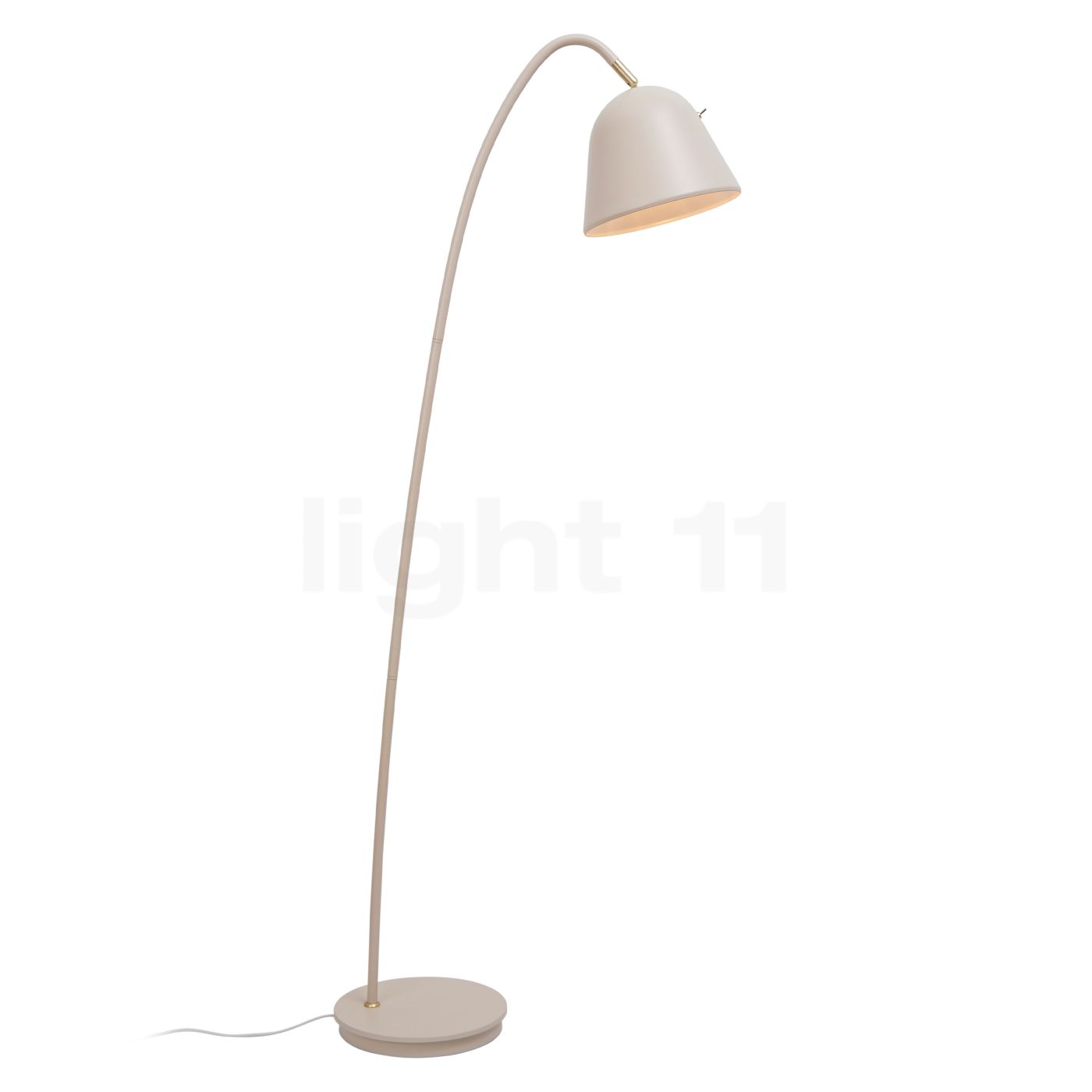 Nordlux Fleur Stehleuchte, beige 2112124001