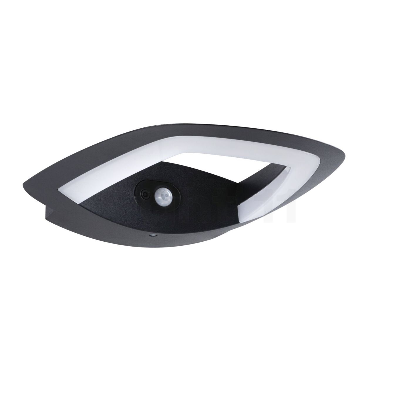 Paulmann Akena Wandleuchte LED, anthrazit 94839