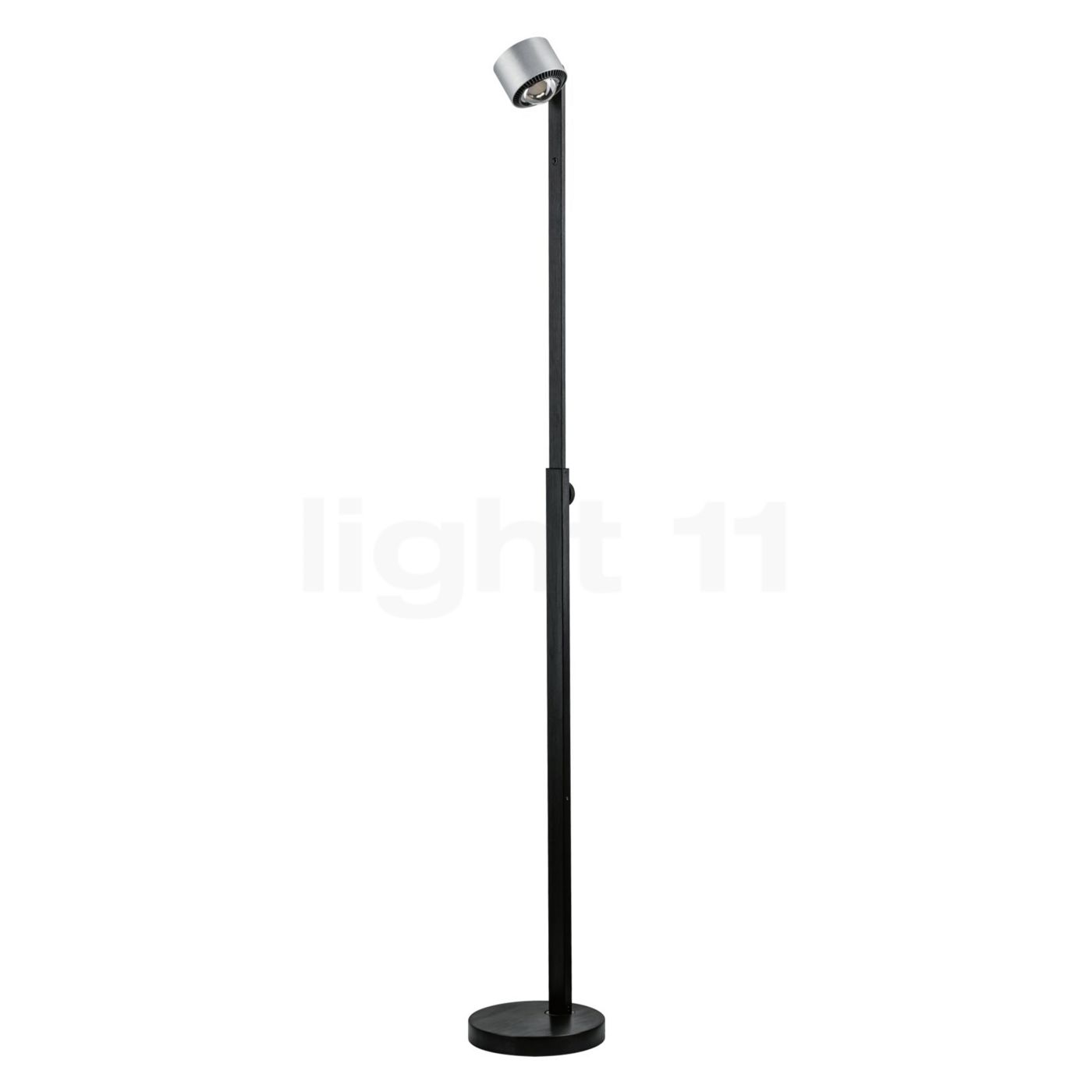 Paulmann Aldan Stehleuchte LED, aluminium 79717