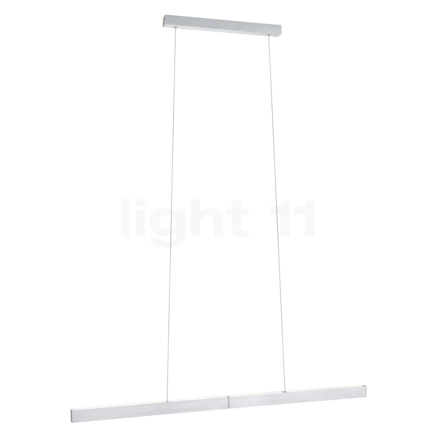 Paulmann Aptare Pendelleuchte LED, aluminium 79815