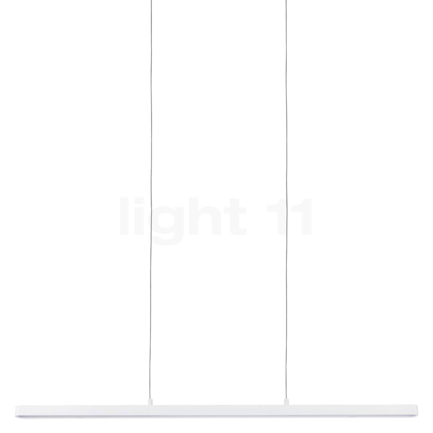 Paulmann Lento Pendelleuchte LED, weiß - tunable white 79903