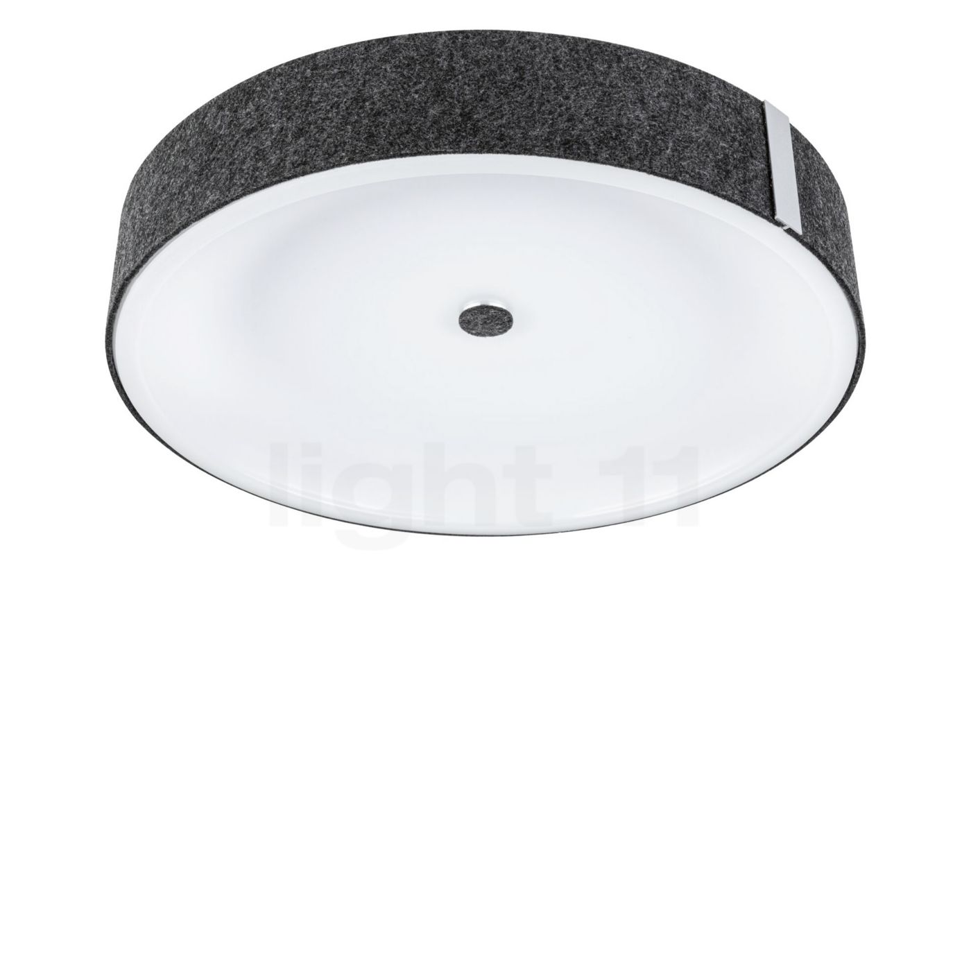 Paulmann Malika Deckenleuchte LED, anthrazit 79986