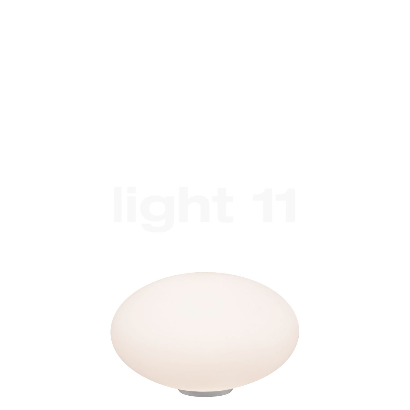 Paulmann Plug & Shine Stone Bodenleuchte LED, ø28 cm 94175