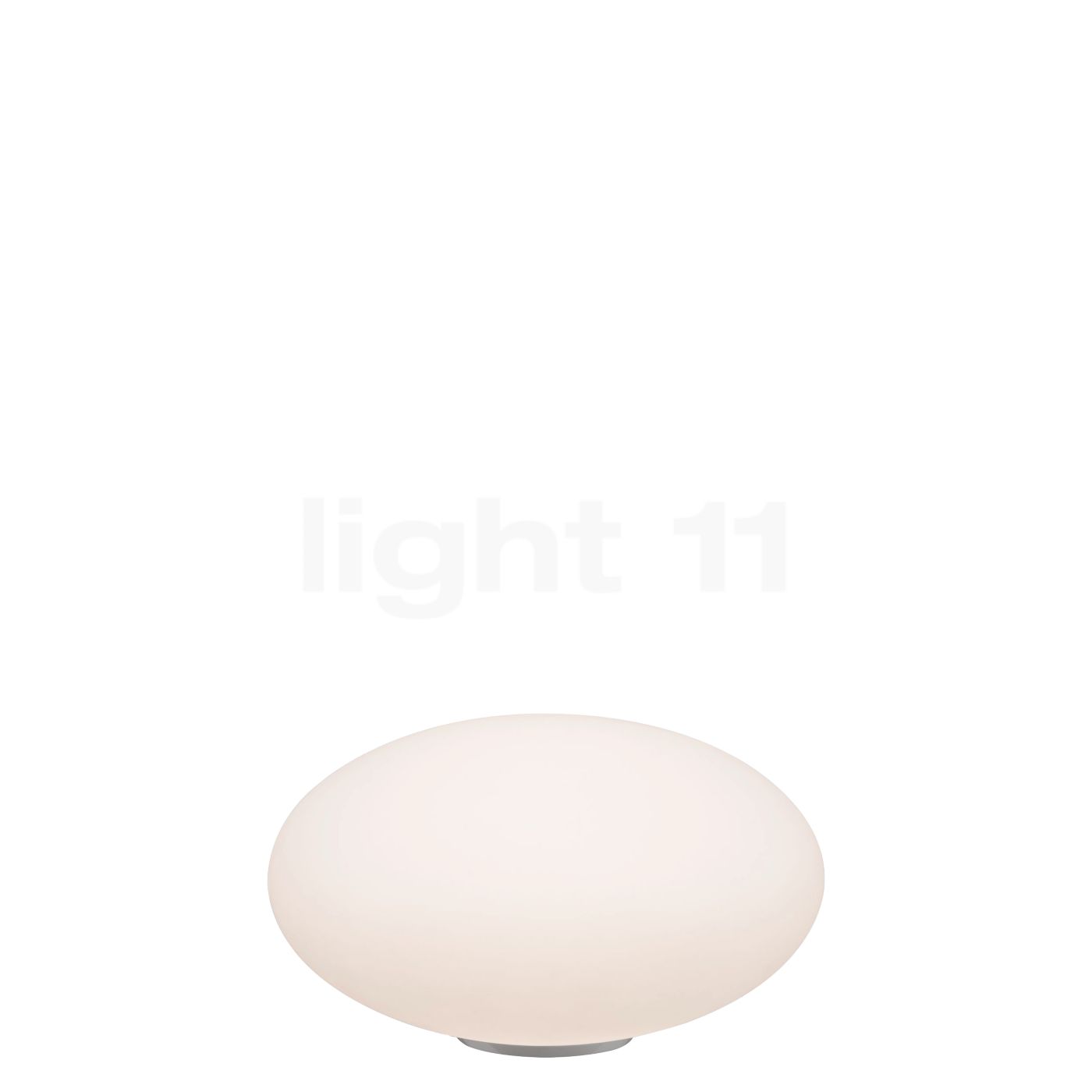 Paulmann Plug & Shine Stone Bodenleuchte LED, ø35 cm 94176